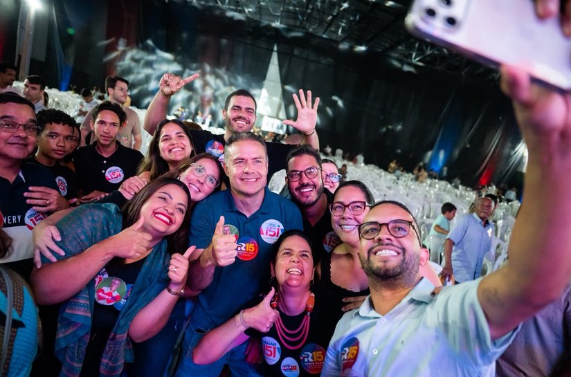 Renan Filho defende diálogo permanente com igrejas e apresenta propostas a lideranças evangélicas