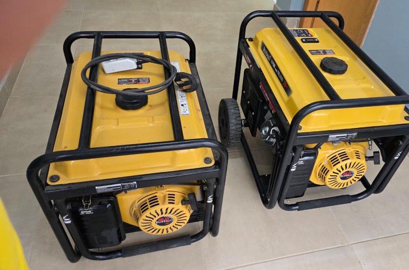 Polícia Civil recupera dois geradores de energia provenientes de estelionato