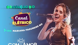 Canal Elétrico Mariana Fagundes / Foto: Comercial TV Atalaia