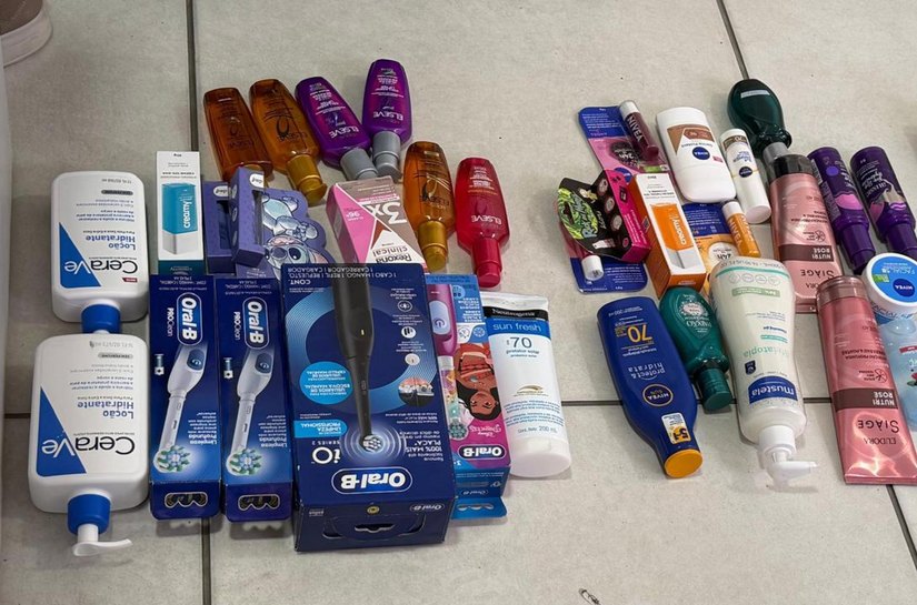 Polícia Civil prende homens suspeitos de integrar organização criminosa