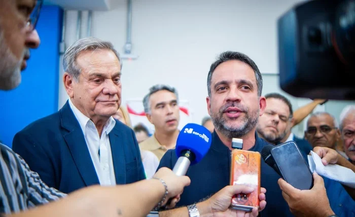 Lessa foi chamado para conversar com Dantas antes do encontro com JHC