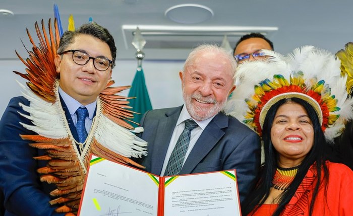Instituição terá gestão indígena e poderá atuar em diferentes regiões do país