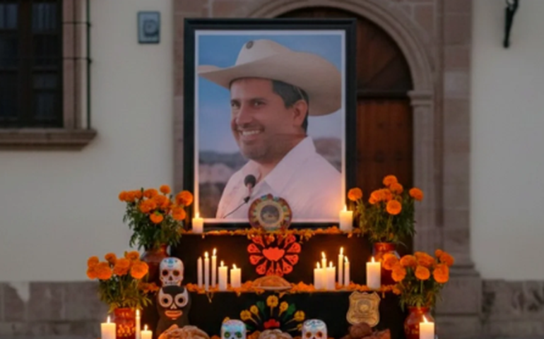 Prefeito mexicano é assassinado durante celebração do Dia dos Mortos