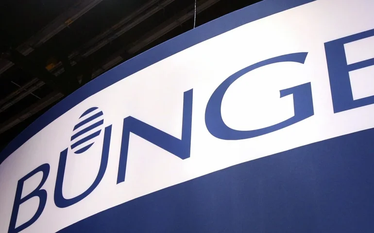 Vendas da Bunge disparam para US$ 21,86 bilhões, mas lucro líquido recua