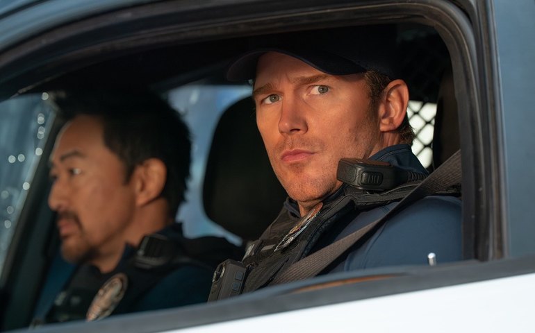 'Mercy' desbanca 'Avatar: Fogo e Cinzas' do topo das bilheterias em fim de semana de estreia nos cinemas sob forte nevasca.