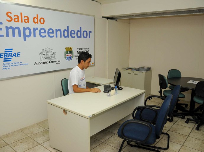 Sala do Empreendedor: veja vantagens da formalização
