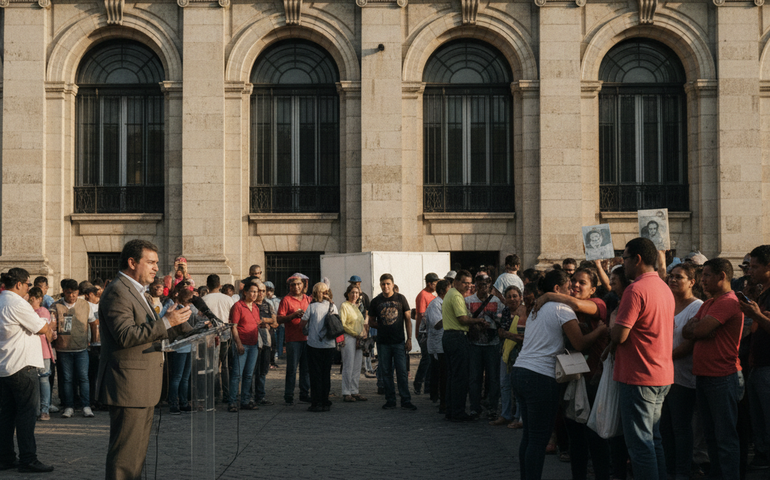 Venezuela anuncia libertação de mais de 3,2 mil pessoas após lei de anistia