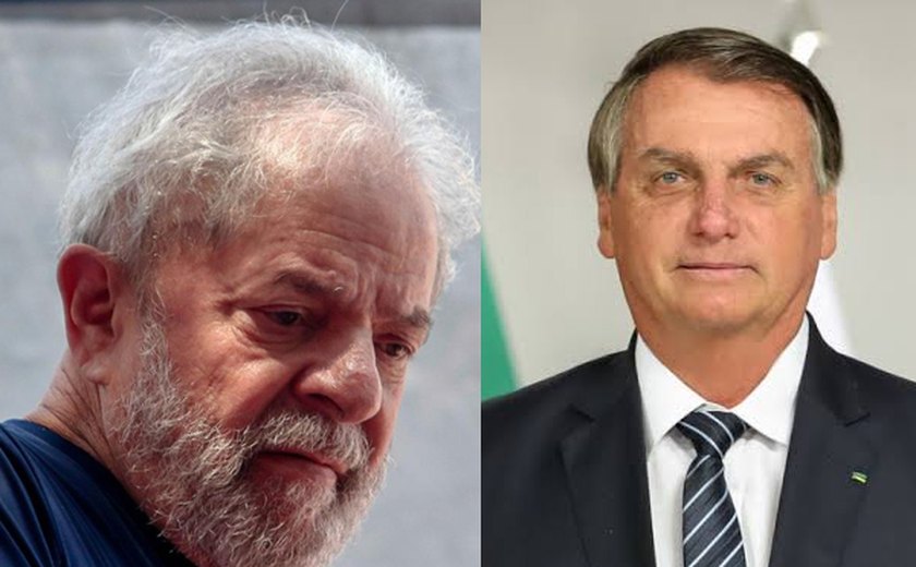 Paraná Pesquisas:  São Paulo dá vantagem estrondosa a Bolsonaro