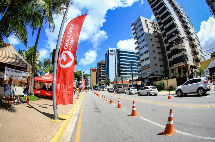 Challenge Maceió gera 100% de ocupação hoteleira