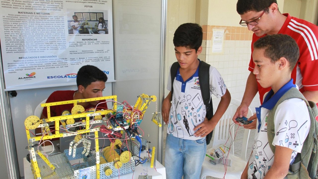 Protagonismo juvenil: Encontro Estudantil da Rede Estadual de Ensino tem inscrições prorrogadas
