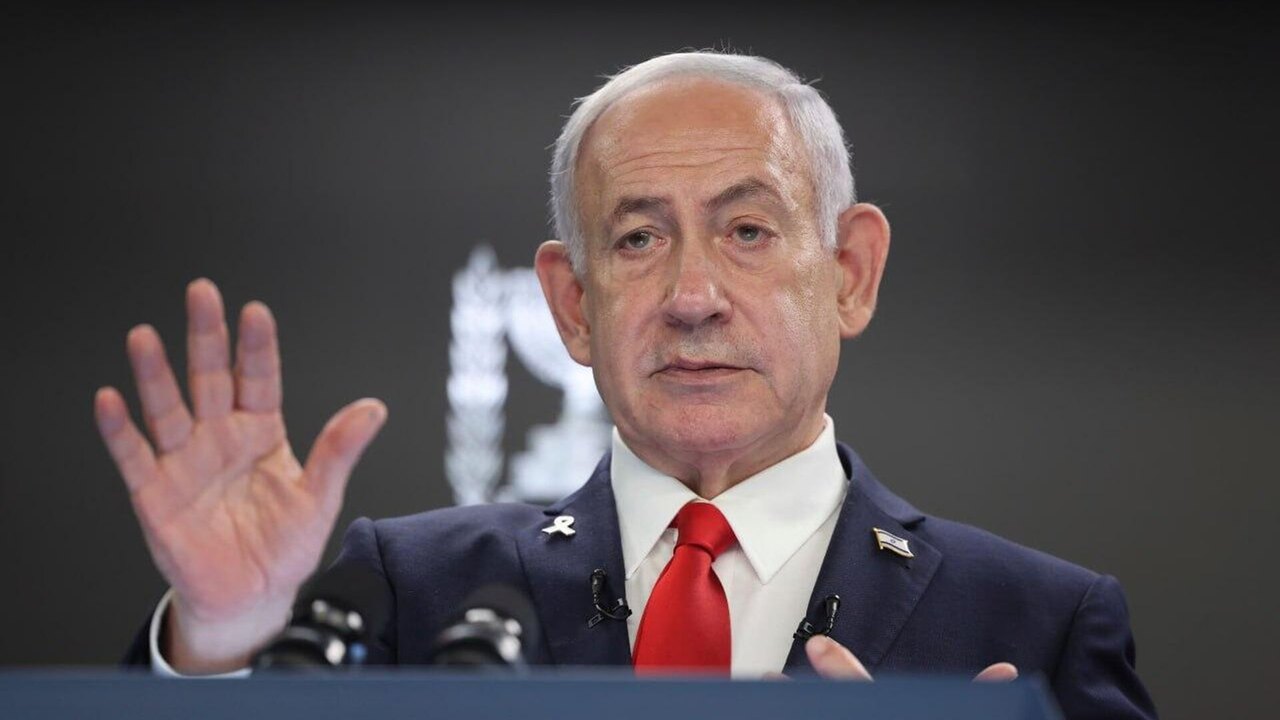 Netanyahu nega fome em Gaza e acusa ONU de privar população de suprimentos