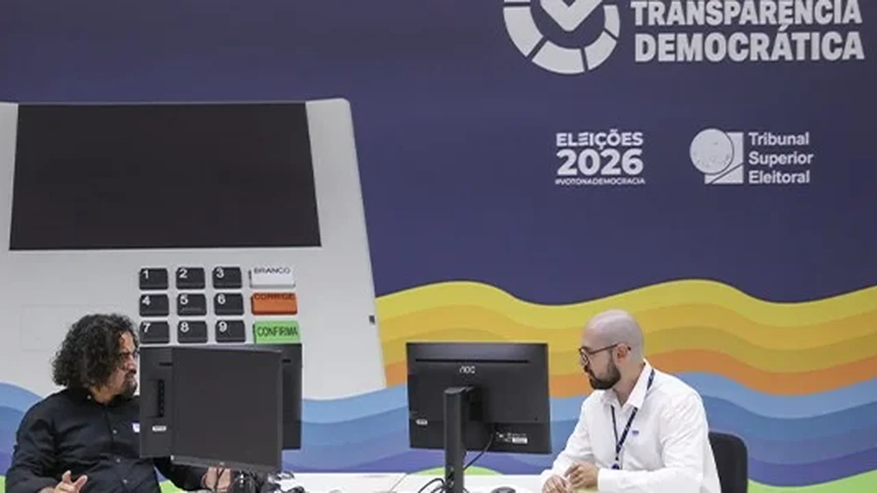 PGR inicia inspeção dos códigos-fonte dos sistemas das Eleições 2026