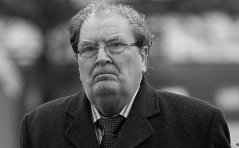 Morre John Hume, figura chave no acordo de paz da Irlanda do Norte