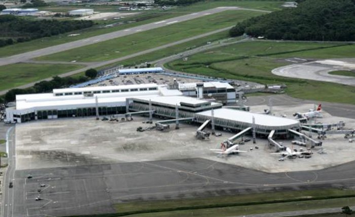 Bahia - A concessão do Aeroporto Internacional de Salvador foi leiloada no primeiro semestre do ano Imagem de divulgação/Infraero