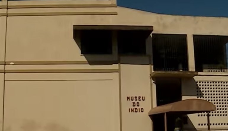 Museu do índio reabre para visitação