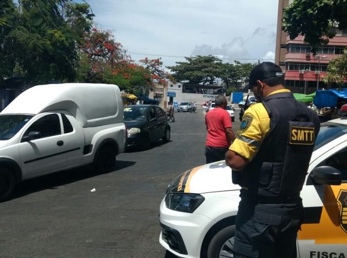 Obras da CBTU: SMTT orienta condutores a evitar região do Centro