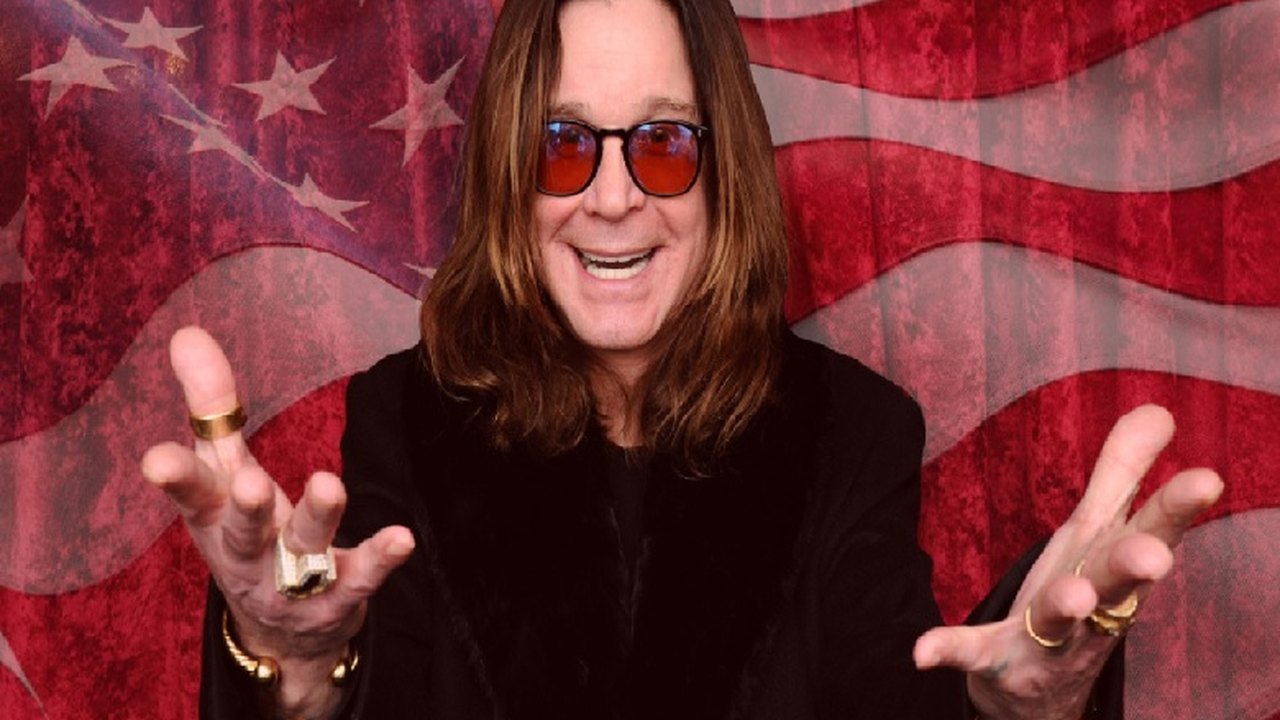 Ozzy diz que quer retornar aos palcos mesmo que ‘preso a uma placa com rodas’
