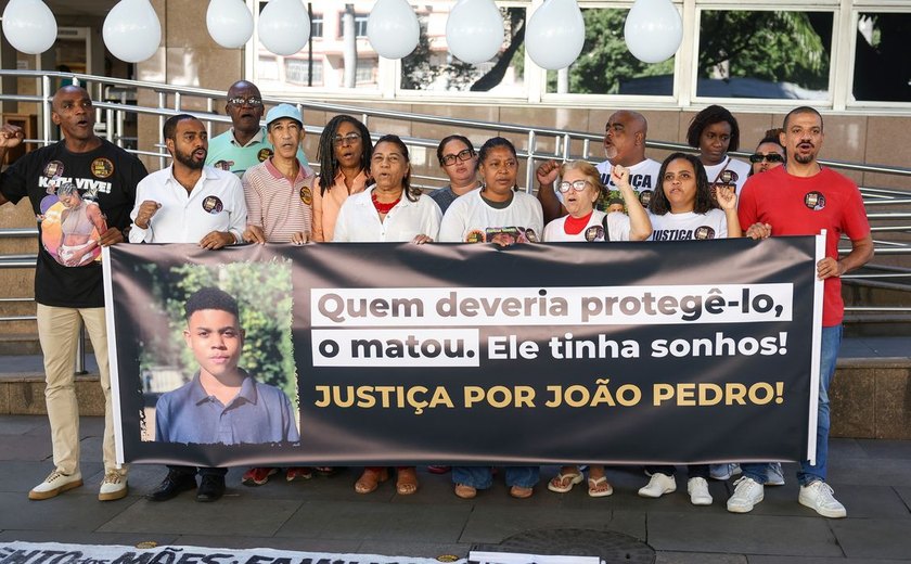 Caso do menino João Pedro, morto em ação policial, vai a júri popular
