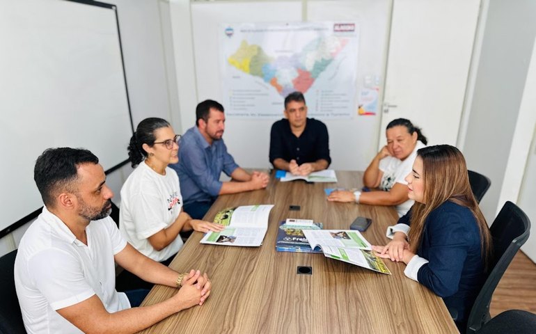 Governo de Alagoas recebe documento com medidas para reduzir impactos socioambientais das energias renováveis