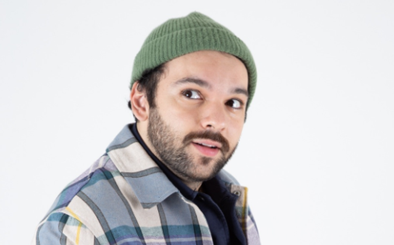 Raphael Ghanem volta ao Rio de Janeiro, neste domingo, com show que conquistou o Brasil