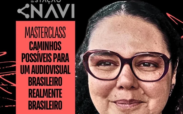 Navi promove masterclass gratuita com Vânia Lima sobre o futuro do audiovisual brasileiro