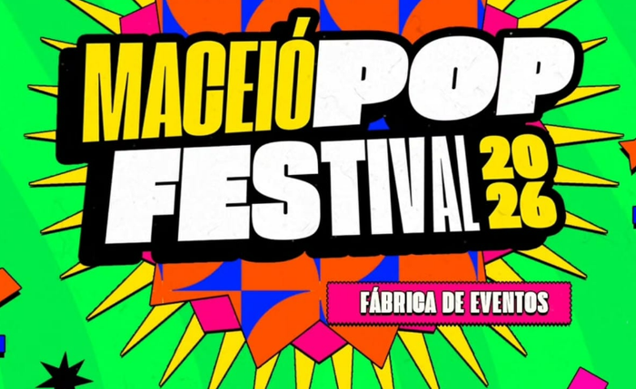 Maceió Pop Festival surge para resgatar memórias e movimentar a cena local
