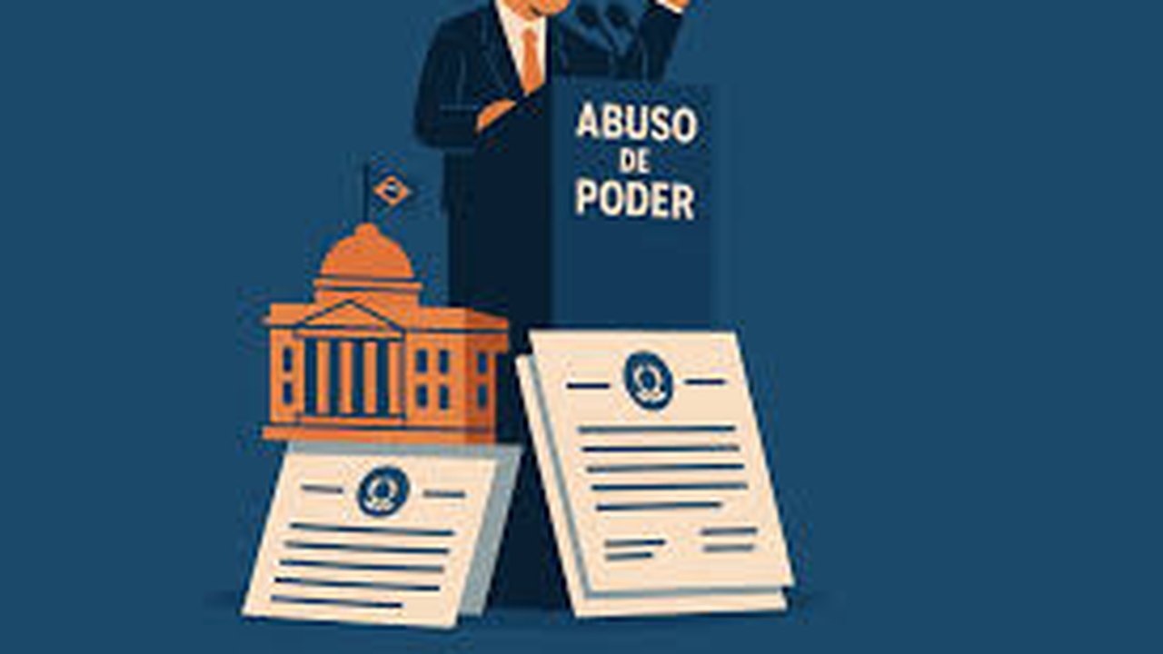 O poder e o abuso: crônica de um estado ameaçador