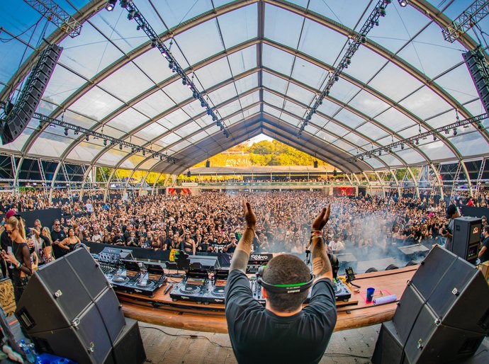 WDF 2026 anuncia line-up de peso, com grandes nomes da cena eletrônica mundial