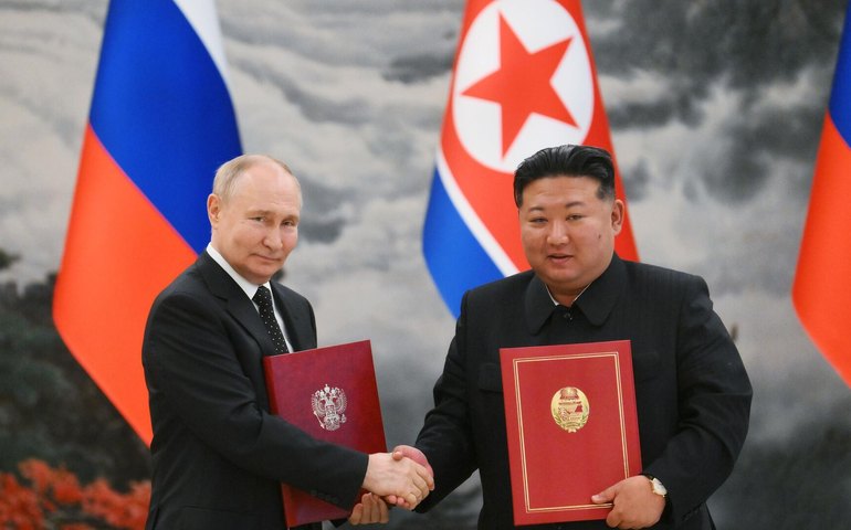 Acordo estratégico Rússia-Coreia do Norte entra em vigor: confira detalhes