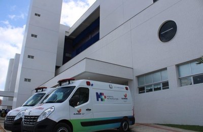 Hospital Metropolitano registra mais de 500 atendimentos em dois meses