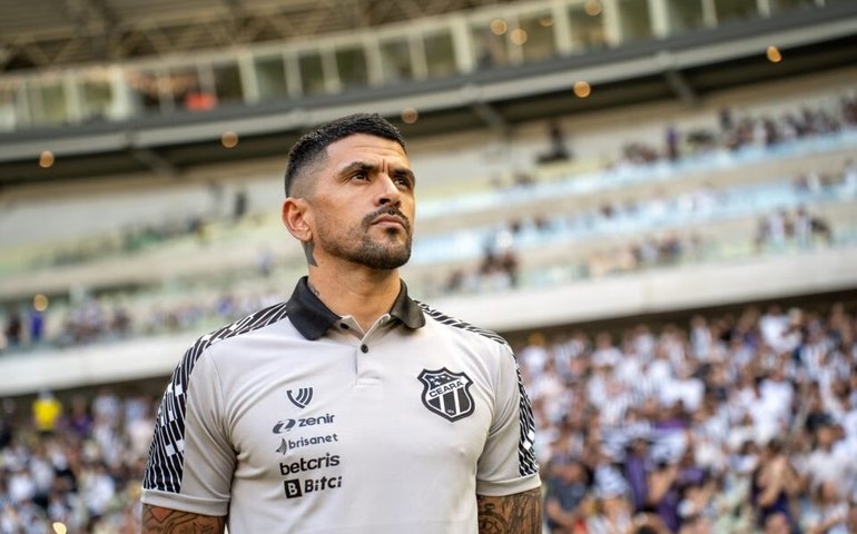 Após oito jogos sem vitória, Lucho González não é mais técnico do Ceará