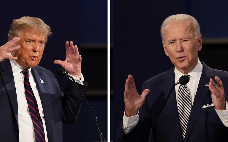 'Presente de despedida': últimas ações de Biden parecem querer dificultar ao máximo vida de Trump