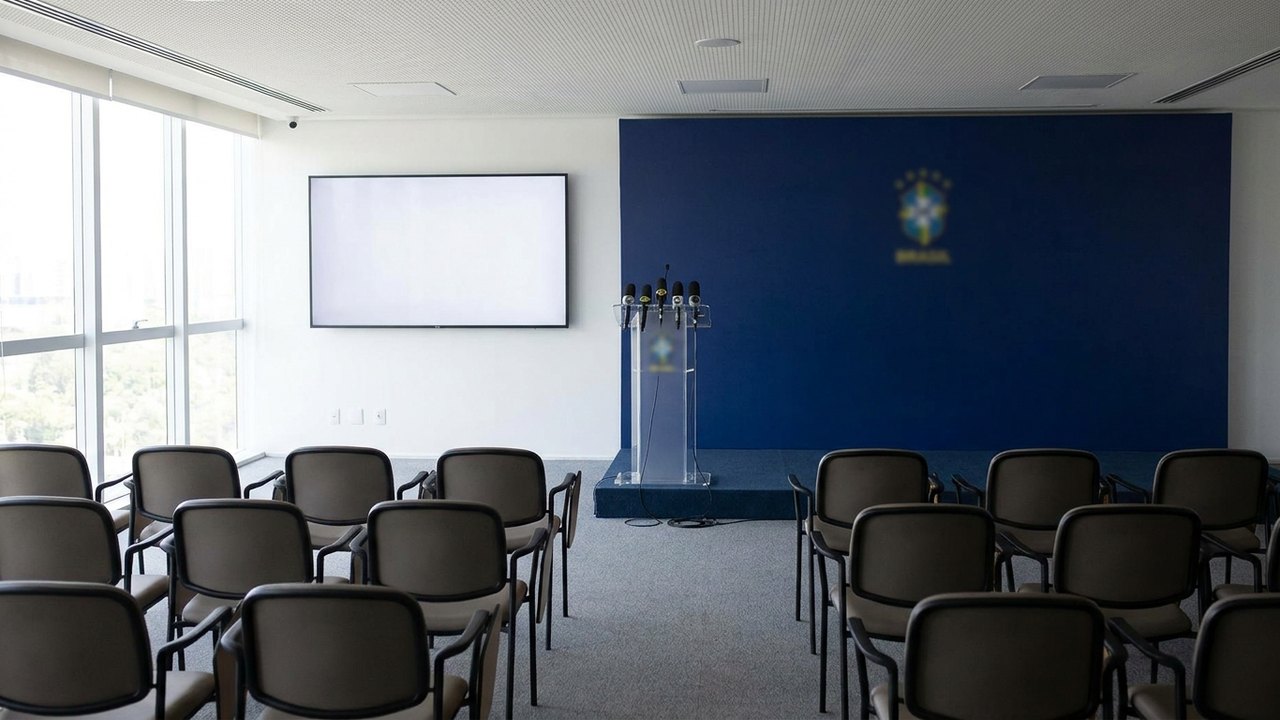 Convocação da seleção brasileira para amistoso com Austrália e Índia será no dia 9 de setembro