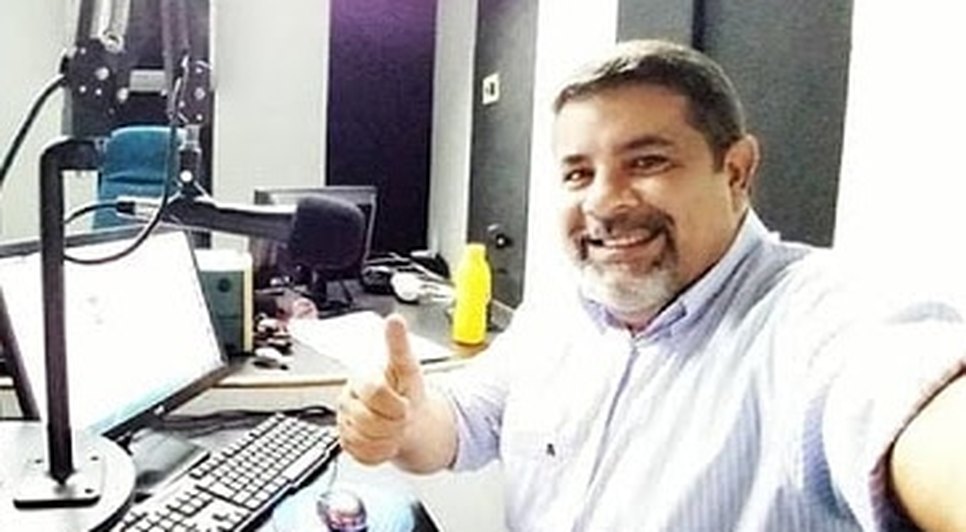 RÔMULO DALTRO SECRETÁRIO DE LAGARTO / Foto: Arquivo pessoal