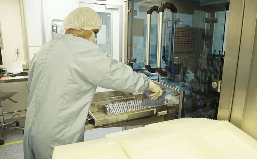 Bio-Manguinhos tem novo laboratório para controle de vacinas