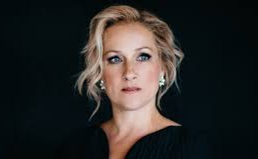 Soprano Diana Damrau canta alegria e 'os bons exemplos' em São Paulo