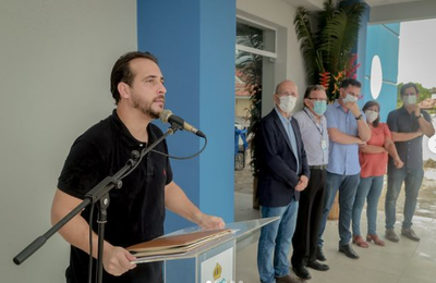 Guilherme Lopes deixa pasta da Saúde em Penedo para disputar vaga na ALE