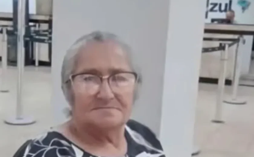 Dois homens são presos por envolvimento na morte de idosa atingida por bala perdida em São Miguel dos Campos