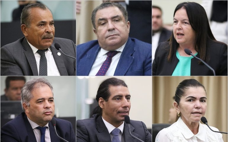 Parlamentares fazem balanço das atividades e se despedem na última sessão da atual legislatura
