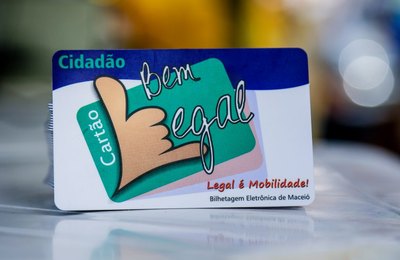 Bem Legal: terminal Colina ganha ponto fixo de recarga