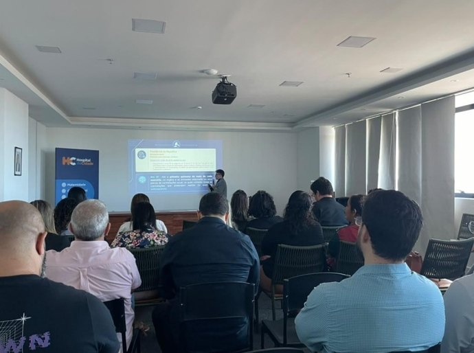 Saúde Maceió promove treinamento sobre planejamento das contratações públicas