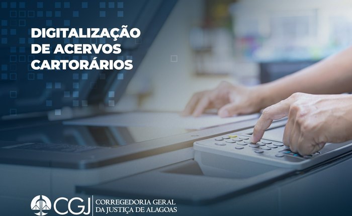 Determinação está em consonância com o Provimento nº 143/2023 do CNJ