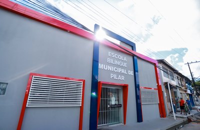 Gestores de todo o Brasil conhecem Escola Pública Bilíngue do Pilar nesta terça (9)