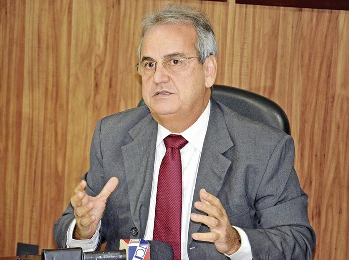 Presidente do TCE/AL determina auditoria nas contas da prefeitura de São Luiz