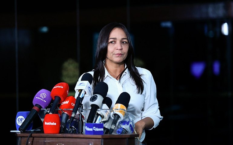 Presidente da CDD tem encontro com delegação do Partido Democrata, dos EUA