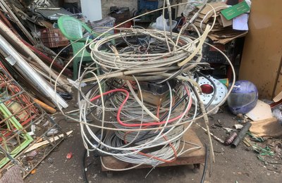 Operação “Eletroalvo” recupera mais de 180kg de materiais furtados da rede elétrica da Equatorial em Maceió e Teotônio Vilela