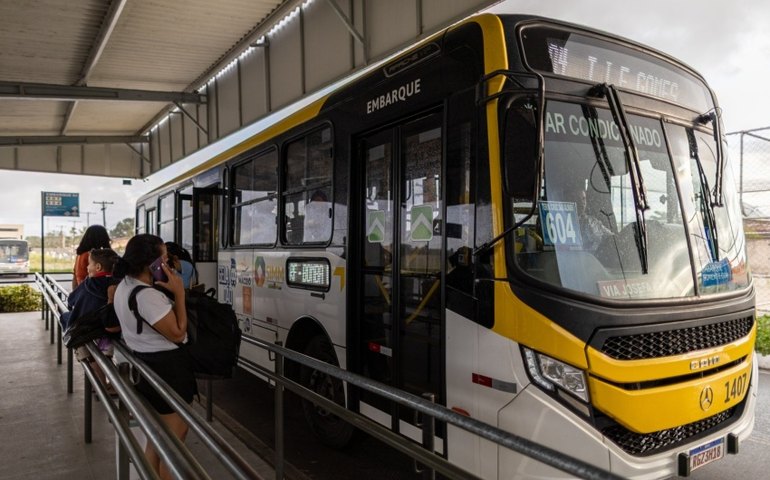 BNDES e Ministério das Cidades apresentam projetos para ampliar a mobilidade urbana na região metropolitana de Maceió até 2054 em estudo inédito