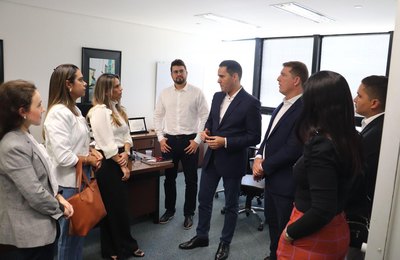 Seprev visita Minas Gerais para conhecer projeto de acompanhamento de egressos do Sistema Socioeducativo
