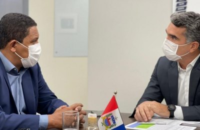 Prefeitura e Estado devem ampliar investimentos na área da Educação de Palmeira dos Índios