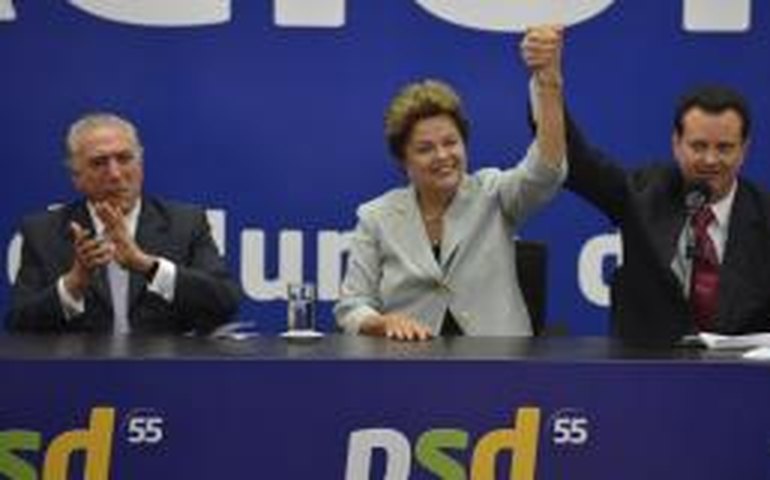 Dilma diz que educação e saúde vão receber mais royalties do petróleo